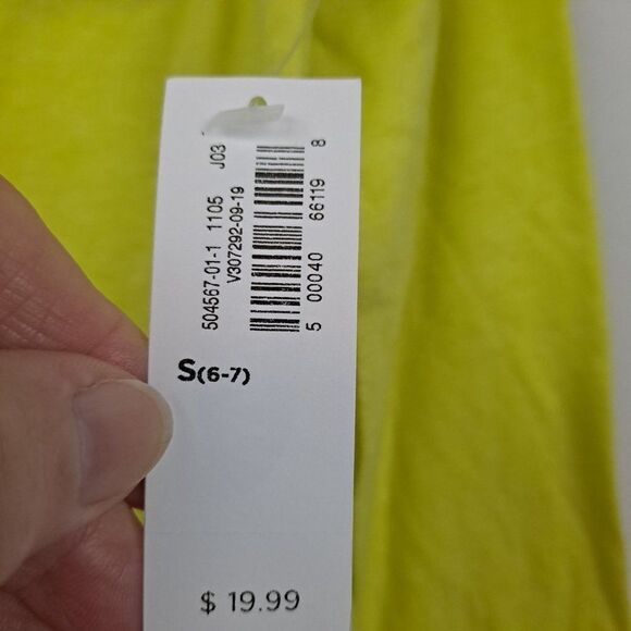 Old Navy Boys L/S Tee NWT - Picture 5 of 9